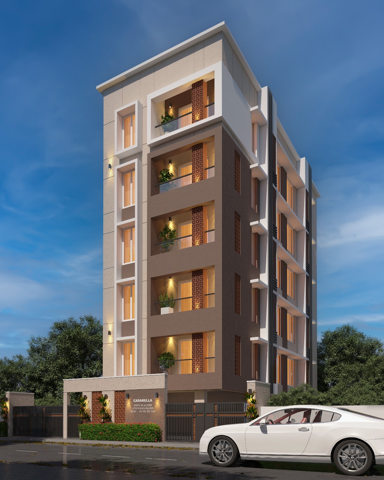 Apartment For Sale In Anna Nagar