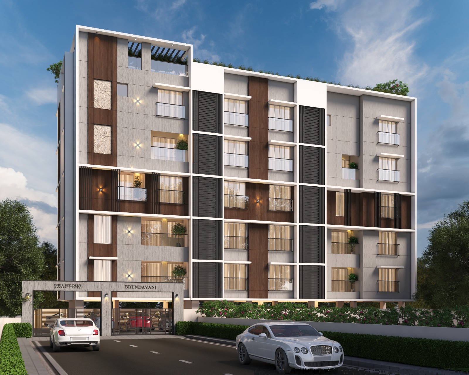 Apartment for Sale in Anna Nagar