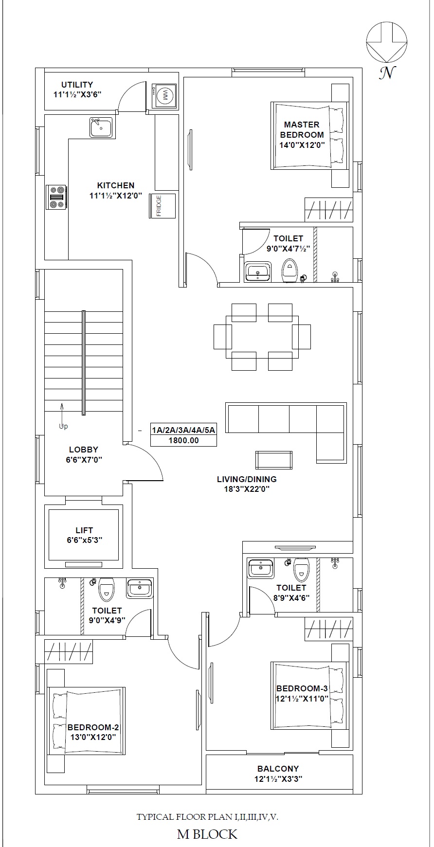 Apartment for Sale in Anna Nagar