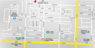 ASHIYANA Premium residential Apartments