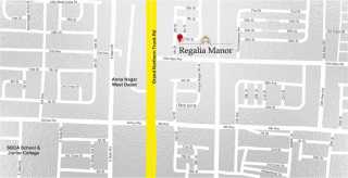 REGALIA MANOR Premium residential Apartments