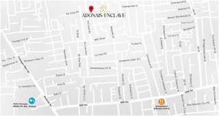 Vanamali Premium Residential Apartments,flats